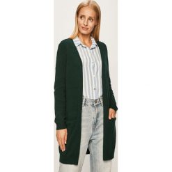 Only - Sweter. Zielone swetry damskie ONLY, s, bez wzorów, z poliesteru, bez rękawów, bez kaptura. Za 129,90 zł.