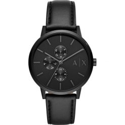 Armani Exchange - Zegarek AX2719. Czarne zegarki męskie Armani Exchange, ze stali. Za 799,90 zł.