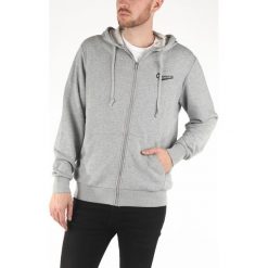 Converse Nova Bluza Szary. Szare bluzy męskie Converse, l, bez wzorów, z bawełny, bez kołnierzyka, bez rękawów, bez kaptura. Za 240,95 zł.