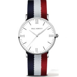 Zegarek unisex Paul Hewitt Silver Line PH-5-1-6-PH-2-4-4. Szare zegarki męskie Paul Hewitt. Za 607,00 zł.
