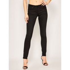 Jeansy Skinny Fit Pepe Jeans Soho PL201040. Niebieskie jeansy damskie Pepe Jeans. W wyprzedaży za 259,00 zł.