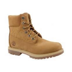 Buty trekkingowe damskie: Timberland 6 In Premium Boot W A1K3N 39,5 Brązowe