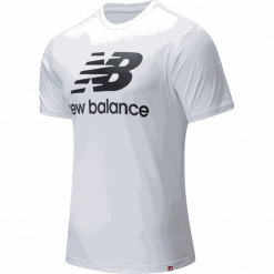 New Balance MT01575WK. Koszulki męskie New Balance, m, bez wzorów, z bawełny, klasyczne, z klasycznym kołnierzykiem, bez rękawów. W wyprzedaży za 69,99 zł.