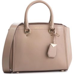 Torebka MICHAEL MICHAEL KORS - Benning 30T8TN4M2L Truffle. Brązowe torebki klasyczne damskie MICHAEL Michael Kors, bez wzorów, ze skóry, klasyczne, na ramię, bez dodatków. W wyprzedaży za 789,00 zł.