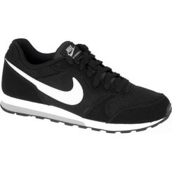 Buciki niemowlęce: Nike Buty dziecięce Md Runner 2 Gs czarne r. 38 (807316-001)