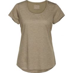 T-shirty damskie: Koszulka w kolorze khaki