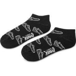 Skarpety Niskie Unisex FREAK FEET - SBUT-BLK Czarny. Czarne skarpetki męskie marki Freak Feet, z bawełny. Za 14,99 zł.