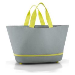 Torby na laptopa: Torba Shoppingbasket Grey