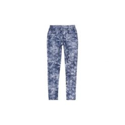 Legginsy dziewczęce: getry dziewczęce z gumką