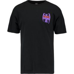 T-shirty męskie z nadrukiem: Obey Clothing GRIM CROSS Tshirt z nadrukiem black