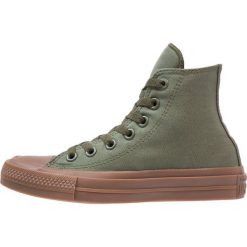 Converse CHUCK TAYLOR ALL STAR II Tenisówki i Trampki wysokie herbal. Zielone tenisówki damskie marki Converse, z materiału. W wyprzedaży za 271,20 zł.