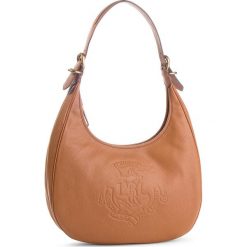Torebka LAUREN RALPH LAUREN - Huntley 431704450002 Tan. Pomarańczowe torebki klasyczne damskie marki Lauren Ralph Lauren, bez wzorów, ze skóry, klasyczne, bez dodatków. W wyprzedaży za 709,00 zł.