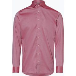Eterna Slim Fit - Koszula męska – niewymagająca prasowania, czerwony. Koszule męskie Eterna Slim Fit. Za 179,95 zł.
