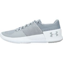 Under Armour Ultimate Speed NM Tenisówki Szary. Szare trampki męskie z materiału. Za 481,95 zł.