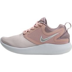 Buty sportowe damskie: Nike Performance LUNARSOLO Obuwie do biegania treningowe moon particle/metallic silver