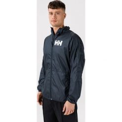 Helly Hansen Active Kurtka Niebieski. Niebieskie płaszcze męskie Helly Hansen, na wiosnę, xl, bez wzorów, z poliesteru, bez kaptura. Za 514,95 zł.