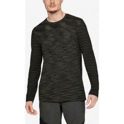 Under Armour Vanish Seamless Koszulka Zielony. Zielone podkoszulki męskie Under Armour, s, bez wzorów, z poliesteru, z długim rękawem. Za 240,95 zł.