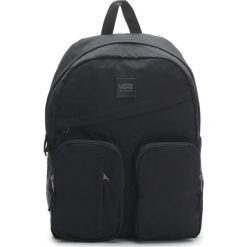 Vans Double Down II Plecak Czarny. Czarne plecaki damskie Vans, z materiału. Za 231,95 zł.