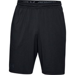 UA Raid 2.0 Short 9'' 1306434-001. Czarne spodenki i szorty męskie Under Armour, xl, bez wzorów, z poliesteru. W wyprzedaży za 129,99 zł.
