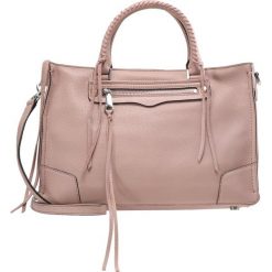 Torebki klasyczne damskie: Rebecca Minkoff REGAN SATCHEL TOTE Torebka vintage pink
