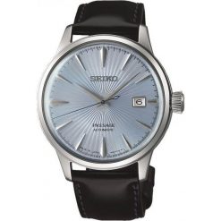 Zegarki męskie: Zegarek męski Seiko Presage SRPB43J1