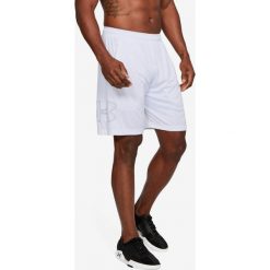 Under Armour Tech™ Graphic Szorty Biały. Białe spodenki i szorty męskie Under Armour, l, bez wzorów, z poliesteru. Za 119,95 zł.