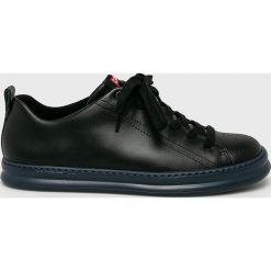 Camper - Buty. Czarne sneakersy męskie Camper, na sznurówki. W wyprzedaży za 319,90 zł.