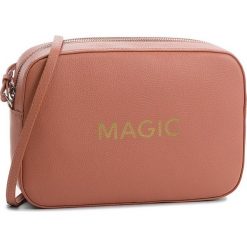 Torebka Coccinelle CV3 Mini Bag E5 CV3 55 G9 30. Pomarańczowe listonoszki damskie Coccinelle, bez wzorów, bez dodatków. W wyprzedaży za 419,00 zł.
