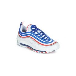 Buty Nike AIR MAX 97. Białe trampki męskie Nike, bez wzorów, bez zapięcia. Za 710,10 zł.