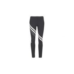 Legginsy i Rajstopy Under Armour FAVORITE LEGGING ENGINEERED. Czarne pończochy i rajstopy Under Armour. Za 179,99 zł.