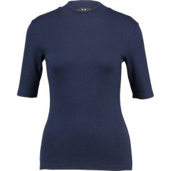 T-shirty damskie: Modström KROWN Tshirt basic navy night