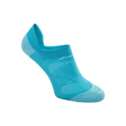 Skarpetki do chodu sportowego SK 500 Fresh turkusowe. Niebieskie skarpetki męskie marki NEWFEEL, z elastanu. Za 14,99 zł.