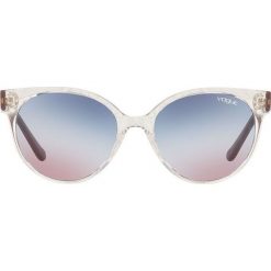 Vogue Eyewear - Okulary 0VO5246S. Szare okulary przeciwsłoneczne damskie marki VOGUE Eyewear. W wyprzedaży za 339,90 zł.