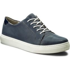 Sneakersy LASOCKI - WI23-HOLLAND-06 Jeansowy. Niebieskie półbuty damskie marki Lasocki, z jeansu. Za 159,99 zł.