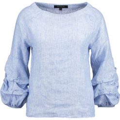 Bluzki damskie: Soft Rebels CHARNETT BOATNECK Bluzka soft blue