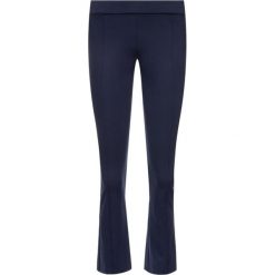 Jegginsy Tory Burch Trousers Ponte 61945. Czarne jeansy damskie Tory Burch, m, bez wzorów, z elastanu. W wyprzedaży za 849,00 zł.