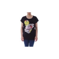T-shirty z krótkim rękawem Persona By Marina Rinaldi 1972059. Czarne t-shirty damskie Persona by Marina Rinaldi, s, bez wzorów, marine, bez kołnierzyka. Za 352,96 zł.