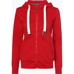 Marie Lund - Damska bluza rozpinana, czerwony. Czerwone bluzy rozpinane damskie Marie Lund, l, z haftami. Za 229,95 zł.