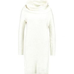 Sukienki dzianinowe: Miss Selfridge COWL NECK DRESS Sukienka dzianinowa off white
