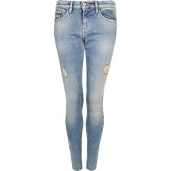 Calvin Klein Jeansy "Skinny". Jeansy damskie Calvin Klein. Za 329,00 zł.