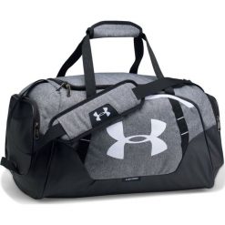 Torby podróżne: Under Armour Torba sportowa Undeniable Duffle 3.0 S 42 Grey (1300214-041)