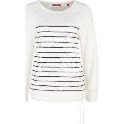 S.Oliver bluza damska, 36, kremowa. Białe bluzy damskie s. Za 199,00 zł.