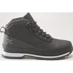 Buty trekkingowe - Czarny. Czarne buty trekkingowe męskie House. Za 179,99 zł.