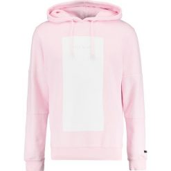 Bluzy męskie: Cayler & Sons TRES SLICK HOODY Bluza z kapturem pale pink/white