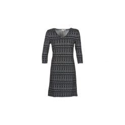 Sukienki krótkie Cream MIRA DRESS. Czarne sukienki damskie marki Cream, s, bez wzorów, bez kołnierzyka, z krótkim rękawem, krótkie, mini. Za 247,20 zł.