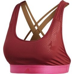 STANIK SPORTOWY ADIDAS DON'T REST INTERACTION (S). Biustonosze sportowe damskie Adidas, s, bez wzorów, z elastanu, na fitness i siłownię, climalite (adidas). W wyprzedaży za 159,99 zł.