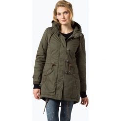 Soquesto - Parka damska, zielony. Zielone parki damskie Soquesto, s. Za 649,95 zł.