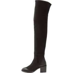 SPM IRIS Muszkieterki black. Czarne bez kategorii marki SPM, z materiału. W wyprzedaży za 353,40 zł.