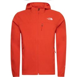 Kurtka przejściowa The North Face Nimble NF0A2XLB15Q1. Czerwone kurtki męskie The North Face, s, bez wzorów, z elastanu, bez kaptura. Za 379,00 zł.