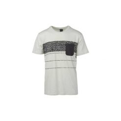 T-shirty z krótkim rękawem Rip Curl CAMISETA PARA HOMBRE. Zielone t-shirty męskie Rip Curl, m, bez wzorów, bez kołnierzyka, krótkie. Za 175,66 zł.